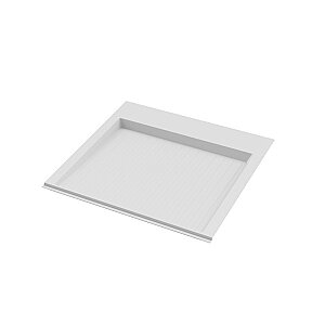 Starax S-2263-W Flexy Evye Altlığı 70 cm BEYAZ - 2