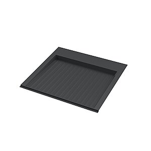 Starax S-2264-A Flexy Evye Altlığı 80 cm ANTRASİT - 2