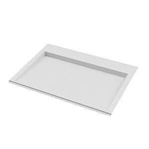 Starax S-2264-W Flexy Evye Altlığı 80 cm BEYAZ - 2