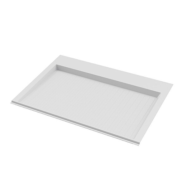 Starax S-2264-W Flexy Evye Altlığı 80 cm BEYAZ - 2