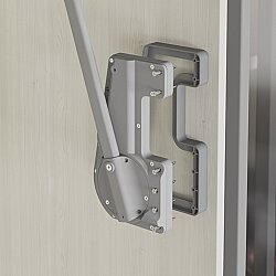 Starax S-6019-G Gardrop Asansörü Destek Parçası 15kg - Starax
