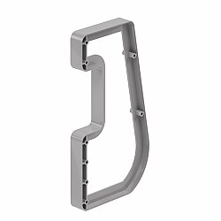 Starax S-6019-G Gardrop Asansörü Destek Parçası 15kg - 2