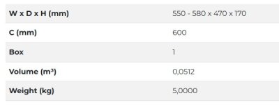 Starax S-6261-A Teleskopik Raylı Alüminyum Ayakkabılık - 600 mm - Antrasit - 2
