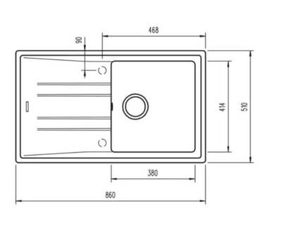 STONE 50 B-TG 1B 1D AUTO Metallic Gri Evye - 2