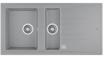 STONE 60 B-TG Auto Wst Metallic Gri Eyve - 1