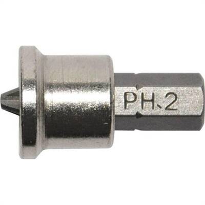 Stoplu Bits Uç 25 mm Adaptör Alçıpancı - 1