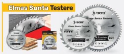 Sgs 3014 Sunta Testere 180*40 *30 - 2