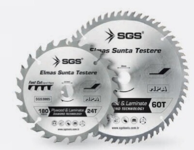 Sgs 3014 Sunta Testere 180*40 *30 - 1