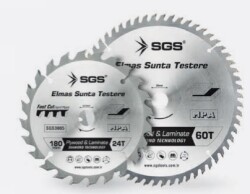 Sgs 3014 Sunta Testere 180*40 *30 - SGS