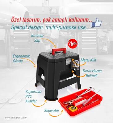 SÜPER BAG TABURE TAKIM ÇANTASI - 1