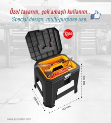 SÜPER BAG TABURE TAKIM ÇANTASI - 2