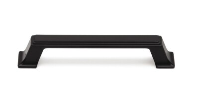 SYSTEM PLUS Kulp 4235 192mm AL6 Siyah - 1