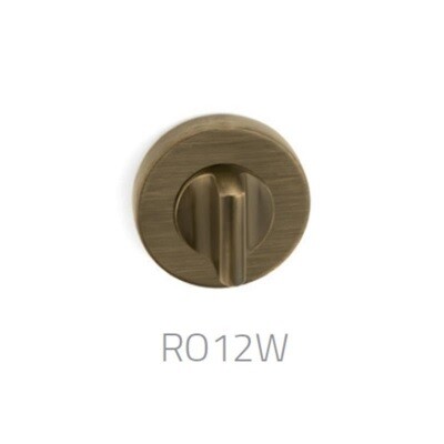 SYSTEM RO12W ABM Plus Wc Rozet ABM Antik Sarı - 1