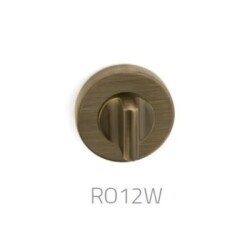 SYSTEM RO12W ABM Plus Wc Rozet ABM Antik Sarı - 2