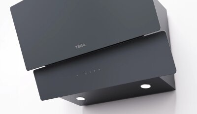 TEKA 3'lü set CHEF 4 ANKASTRE SET GRİ (hak 625 fırın+gbc kbc ocak+atv60 davlumbaz) - 3