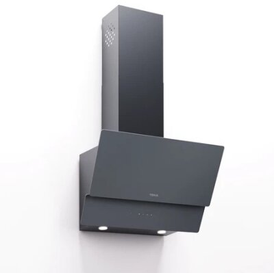 Teka Ankastre Set CHEF 5 Gri (HAK 625 ST Fırın-ATV 60 PRO ST Davlumbaz-GBE 64002 KBC ST Ocak) - 2