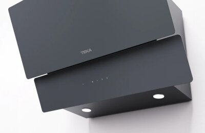 Teka Ankastre Set CHEF 5 Gri (HAK 625 ST Fırın-ATV 60 PRO ST Davlumbaz-GBE 64002 KBC ST Ocak) - 3