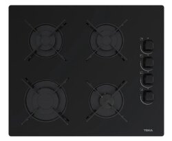 Teka Ankastre Set CHEF 5 Siyah (HAK 625 Fırın-ATV 60 Davlumbaz-GBE 64002 KBC Ocak) - 4