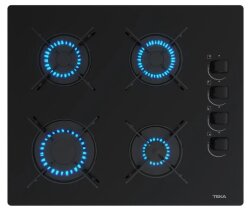 Teka Ankastre Set CHEF 5 Siyah (HAK 625 Fırın-ATV 60 Davlumbaz-GBE 64002 KBC Ocak) - 2