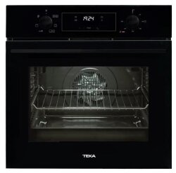 Teka Ankastre Set CHEF 5 Siyah (HAK 625 Fırın-ATV 60 Davlumbaz-GBE 64002 KBC Ocak) - 5