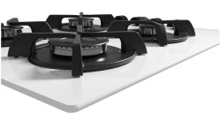 Teka Ankastre Set CHEF 6 Beyaz (HAK 625 Fırın-ATV 60 Davlumbaz-GBC 64002 KBC Ocak) - 5