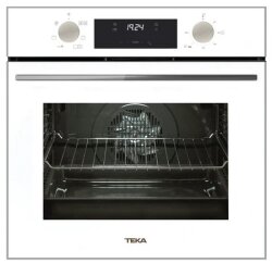 Teka Ankastre Set CHEF 6 Beyaz (HAK 625 Fırın-ATV 60 Davlumbaz-GBC 64002 KBC Ocak) - 6