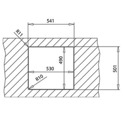 TEKA FORLINEA RS15 50.40 EVYE - 8