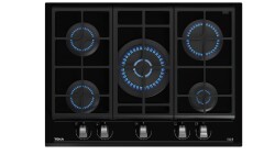 Teka GZC 75330 XBC Siyah Camlı Ocak - Teka