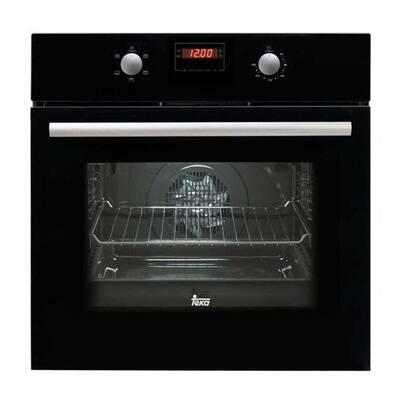 TEKA HAK 625 N SİYAH FIRIN YENİ CHEF 5 - 1