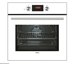 TEKA HAK 627 B BEYAZ FIRIN YENİ CHEF 8 - Teka