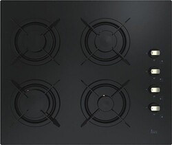 TEKA HEL LUX 60 4G AI AL L SİYAH OCAK YENİ CHEF 5 - Teka