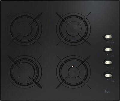 TEKA HEL LUX 60 4G AI AL L SİYAH OCAK YENİ CHEF 5 - 1