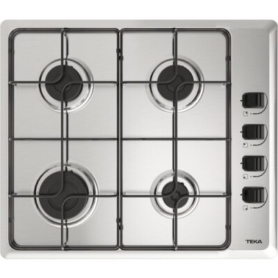 TEKA HLX 640 KBAOE ÇELİK OCAK İNOX Chef 1 - 1