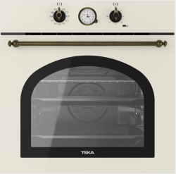 TEKA HRB 6300 VN BEJ RUSTİK FIRIN - Teka