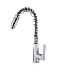 Teka IN 934 Esnek Spiralli Krom Evye Bataryası - Teka