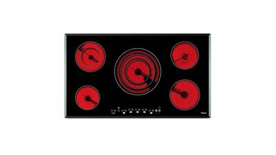 TEKA TR 951 5 Göz Dokunmatik Vitroseramik Cam OCAK - 1