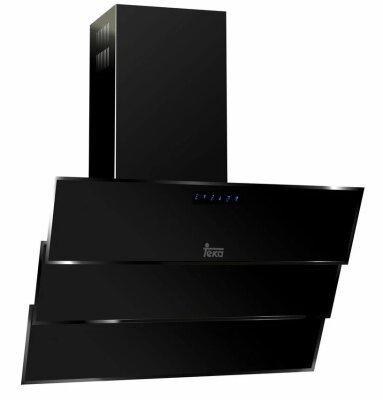 TEKA TVT 90 SİYAH Davlumbaz 90cm Chef 10 - 1