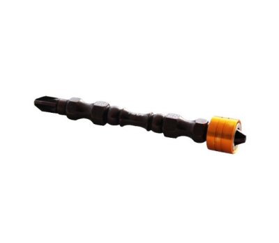 TYSON Maksimum Mıknatıs Uçlu Bits Uç Çift Yön PZ 2x65mm - 1