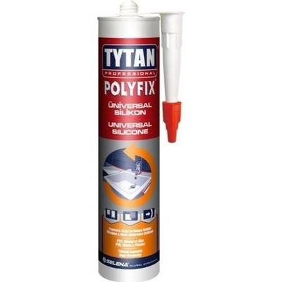 TYTAN POLİFİKS ÜNİVERSAL SİLİKON BEYAZ 280ML - 1