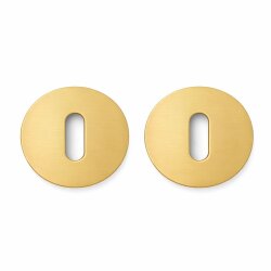 Umut Daire Rozet Oda Mat Altın - 2