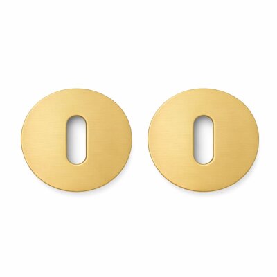 Umut Daire Rozet Oda Mat Altın - 2