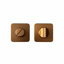 Umut Kare Rozet Wc Bronz - UMUT