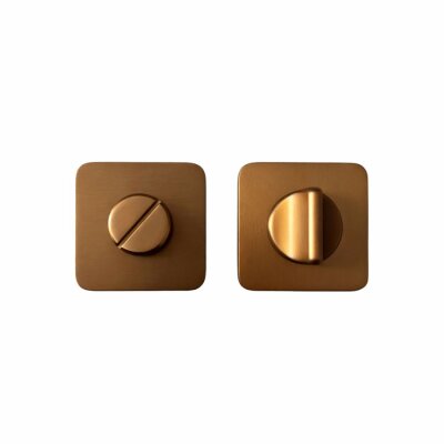 Umut Kare Rozet Wc Bronz - 1