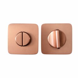 Umut Kare Rozet Wc Mat Rose - UMUT