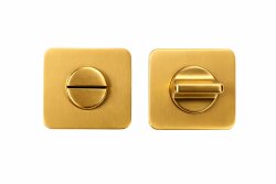 Umut Kare Rozet Wc Şampanya Altın - UMUT