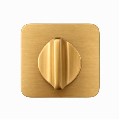 Umut Kare Rozet Wc Şampanya Altın - 3