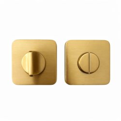 Umut Kare Rozet Wc Şampanya Altın - UMUT