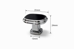 Umut Kulp 14 Krom Düğme - 2