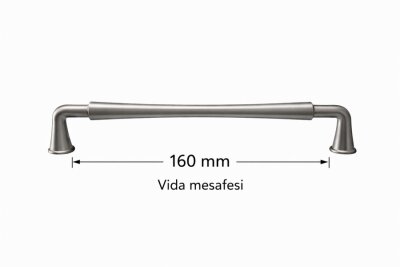 Umut Kulp 543-160-Titan - 2
