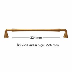 Umut Kulp 543-224-Bronz - 2